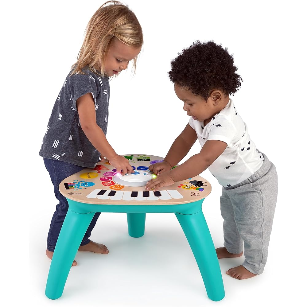 Baby Einstein Clever Composer Tune Table (12398) by KidsⅡ