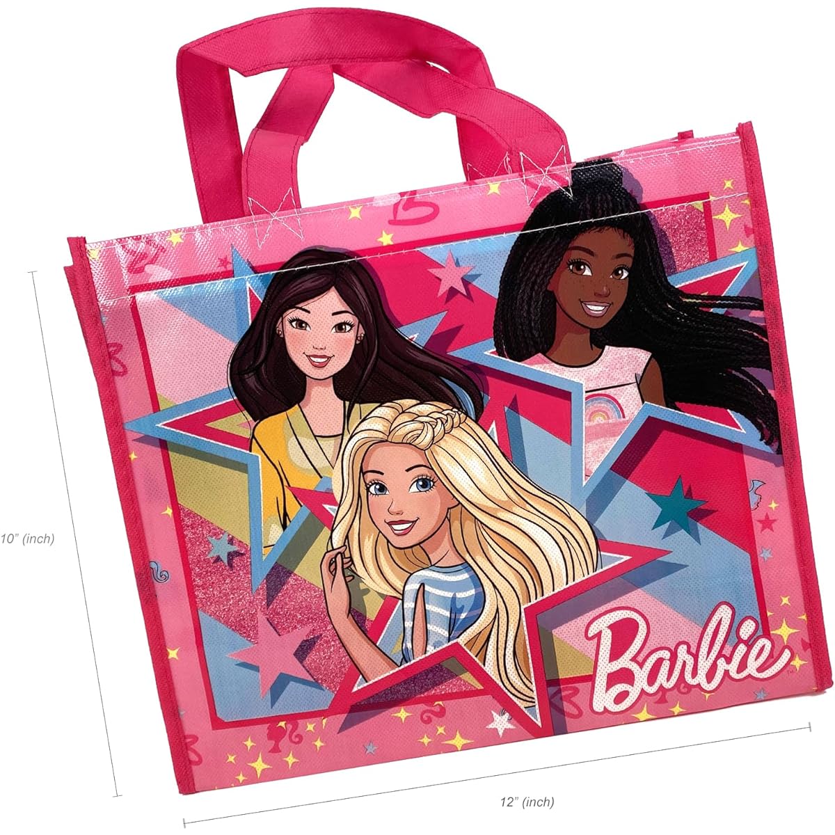 Megatoys Easter Tote Gift Set (Barbie)