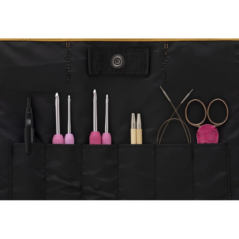 Tulip Outdoor Project Bag Col. Navy AC-070