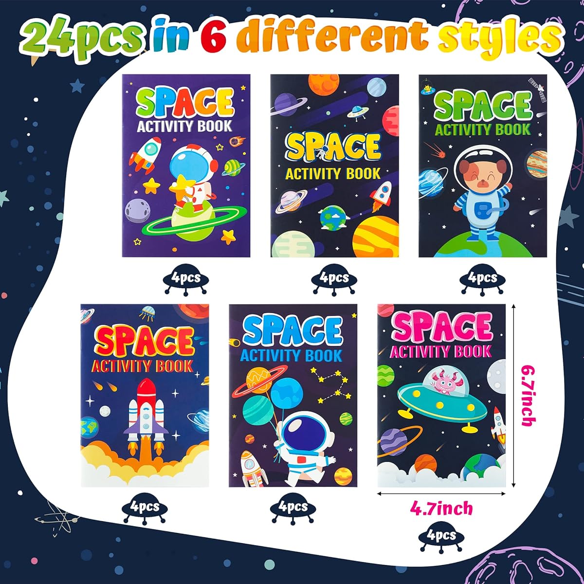 X1-Space Game Kit 24P