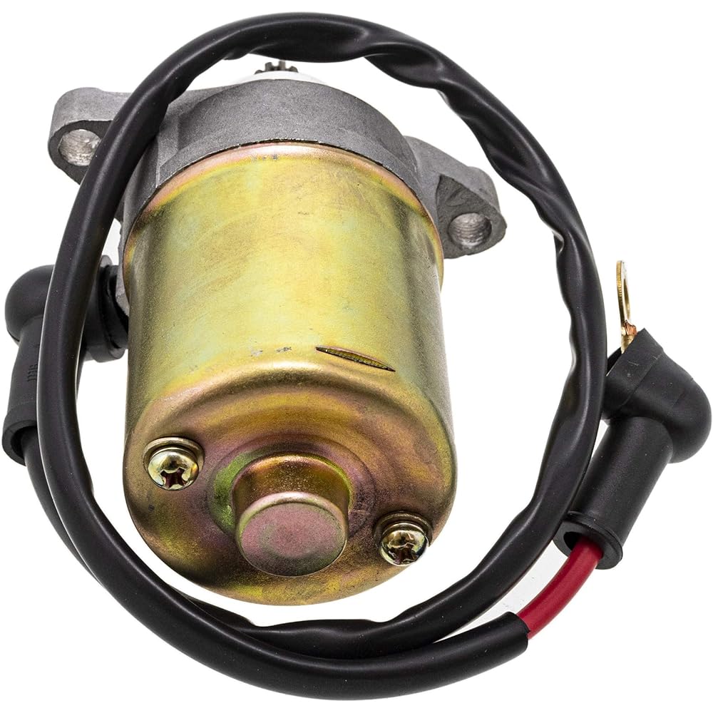 NICHE Starter Motor Assembly 451692 2001-2019 Polaris Sportsman Predator Scrambler 90 Outlaw 50 454951