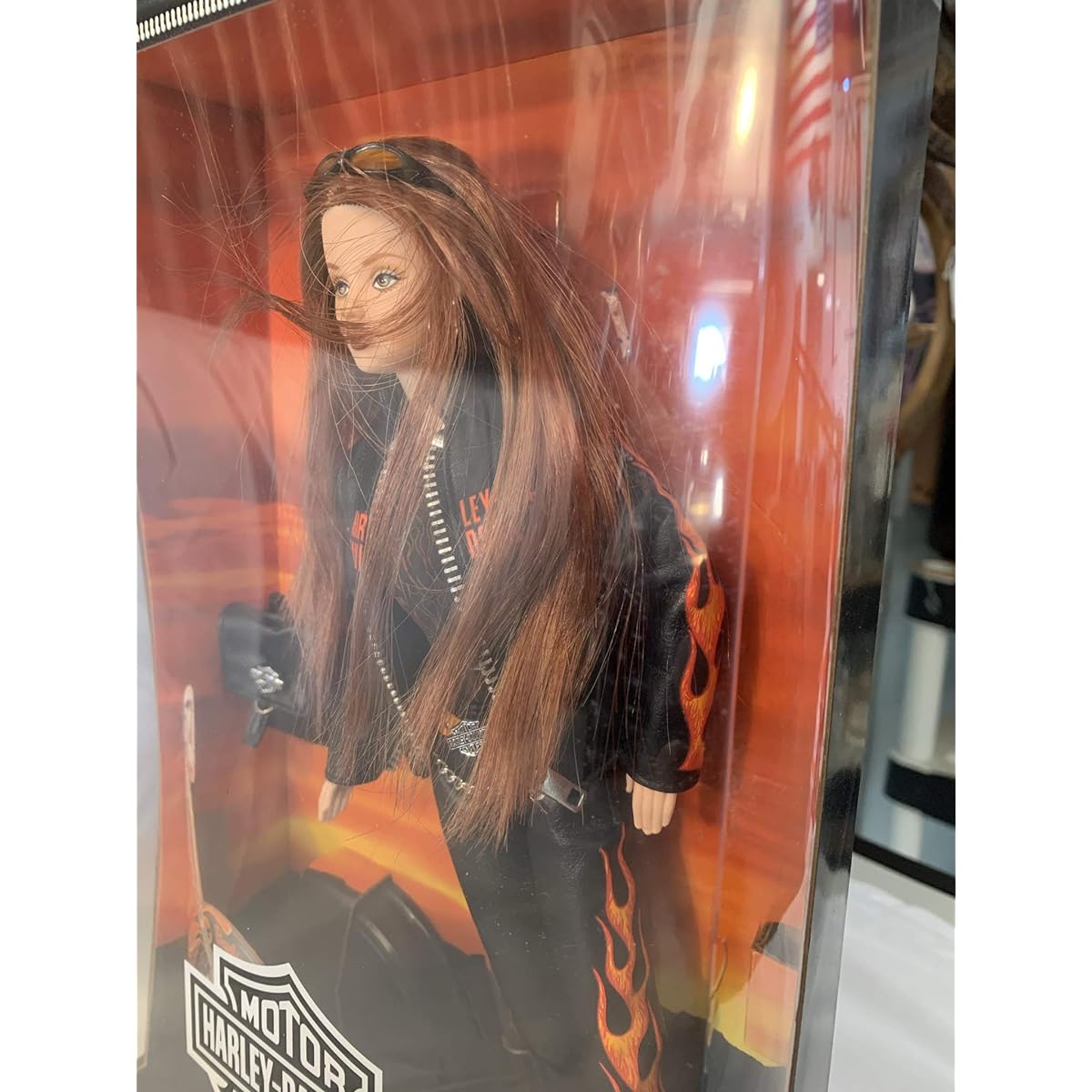 Harley-Davidson Barbie Doll
