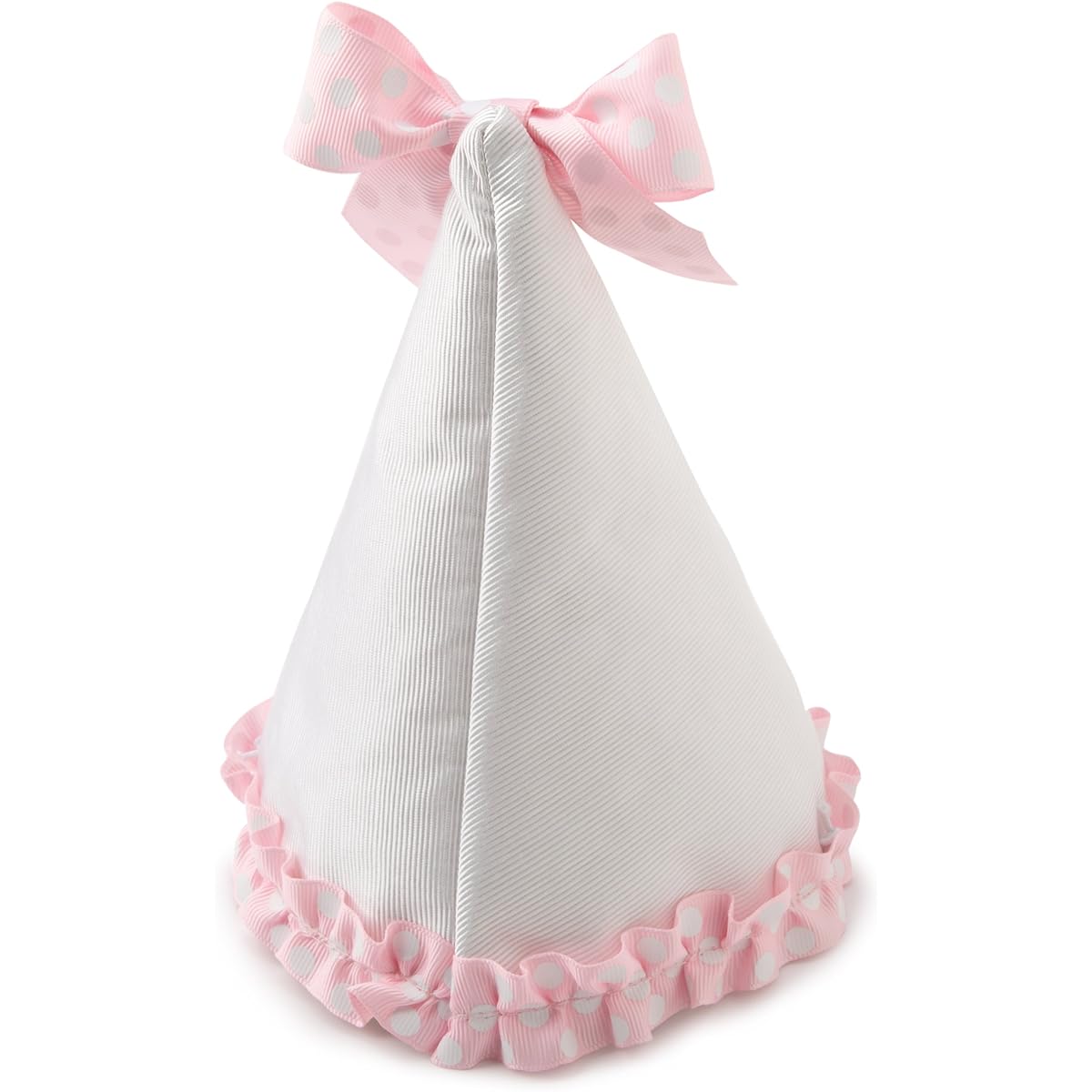 Pink Cupcake 1st Birthday Hat Pink 1st birthday hat cupcake♪Halloween♪Size: