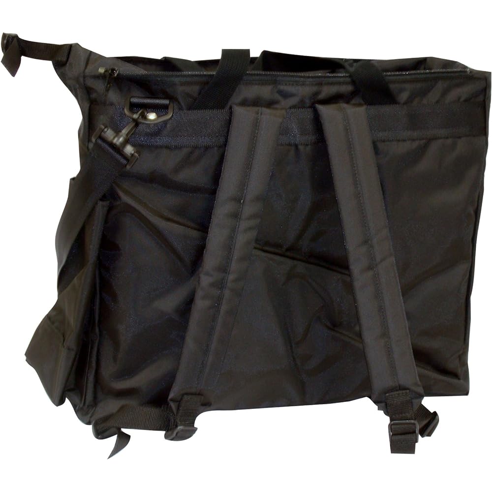 Bunpodo Wide Bag F8/F10 Black 15343