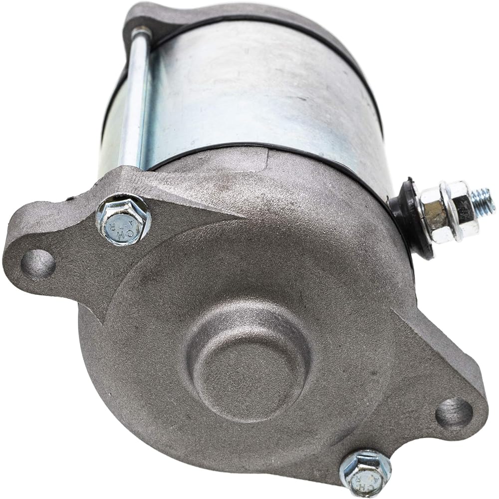 NICHE Starter Motor Assembly 31100-44D10 1998-2007 Arctic Cat 400 650 Prowler XT 650 Suzuki Quad Runner Vinson 500