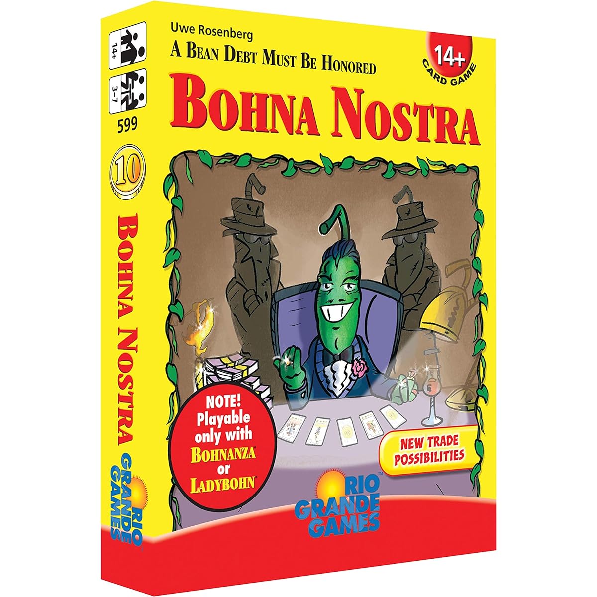 Bohna Nostra