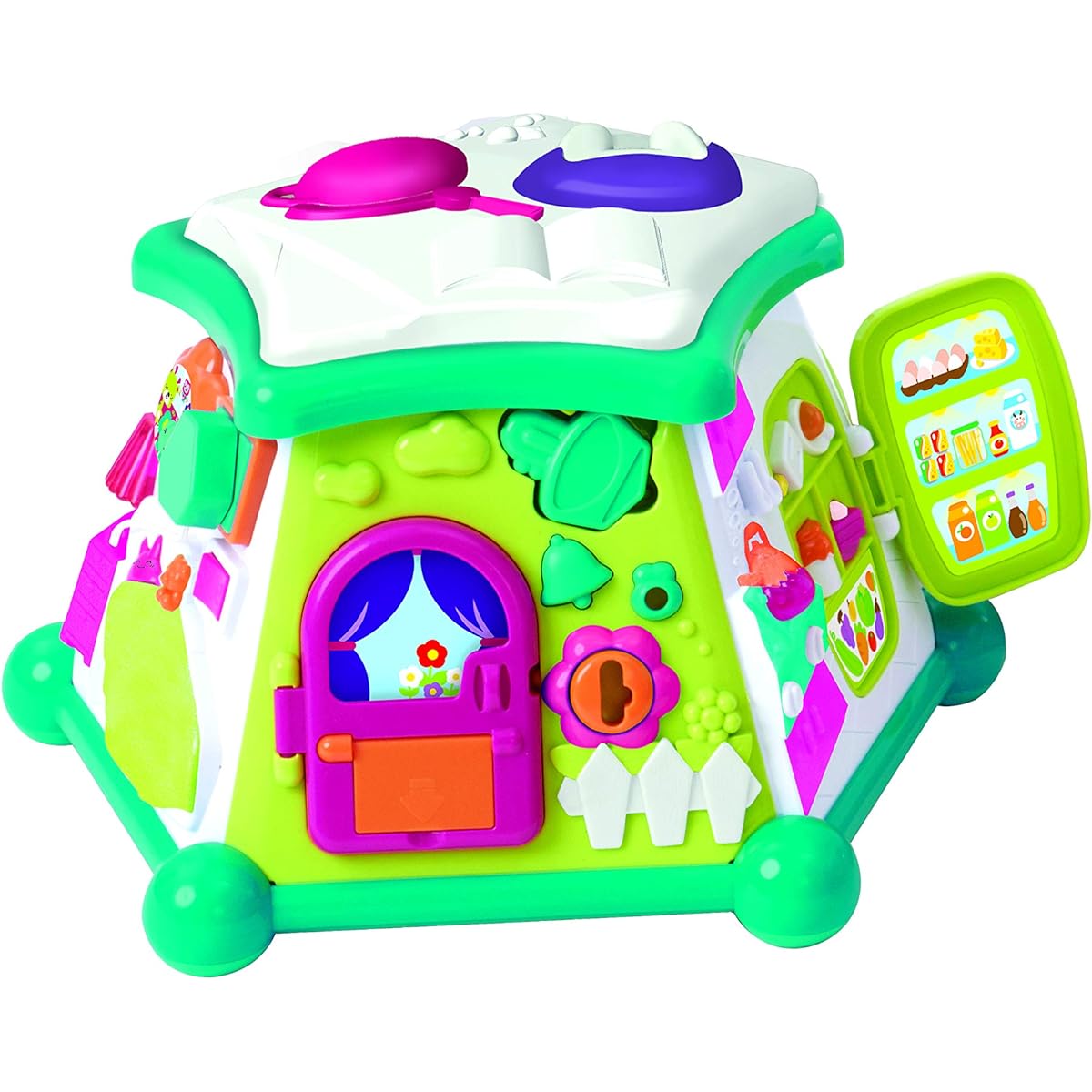Alpha Group Auby Home Activity Station