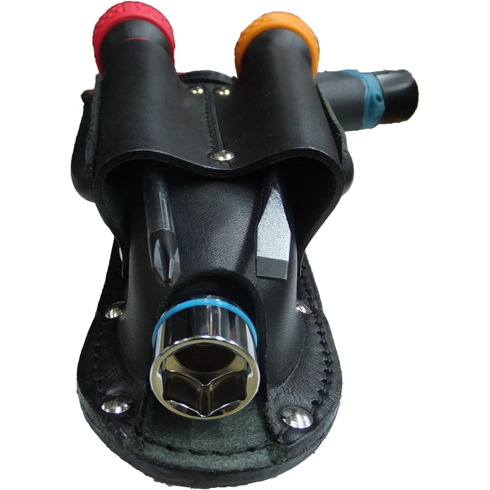 Knicks Folding Type 3P Charging Driver Holder KB-103JOC