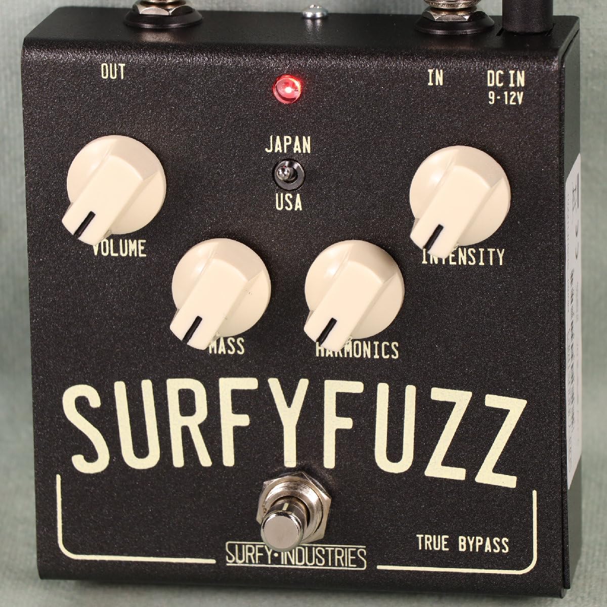 Surfy Industries/SurfyFuzz Fuzz