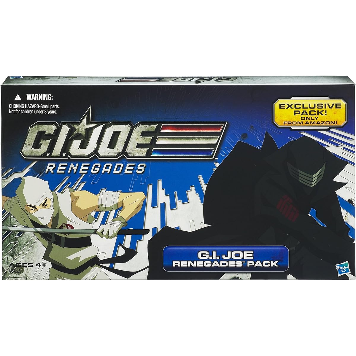 G.I. Joe G.I. Joe Renegades Pack