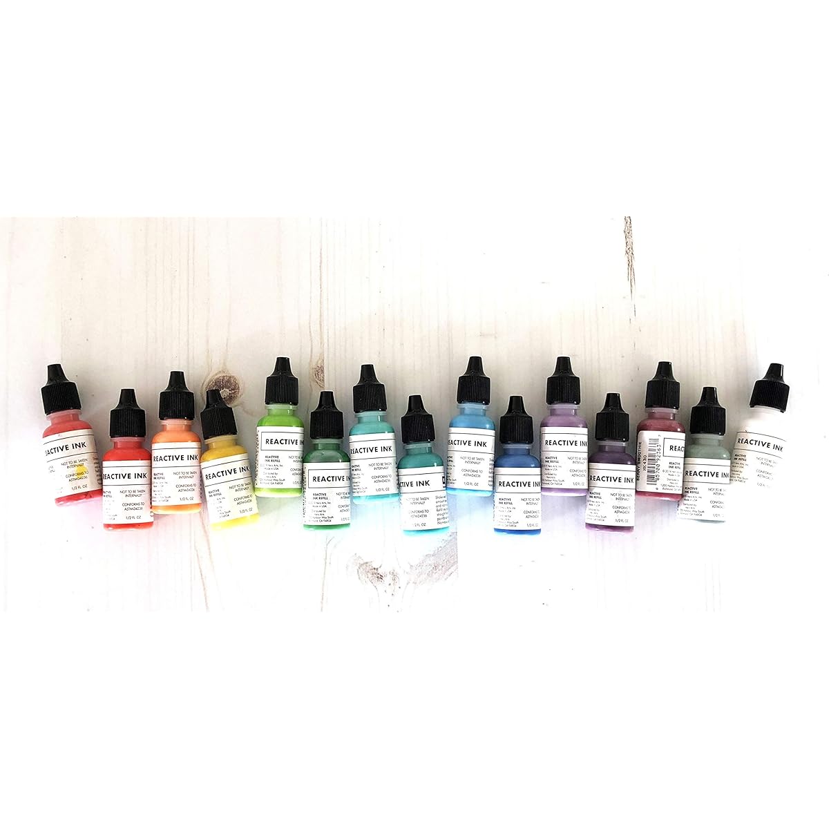 Hero Arts NK425 Ink Green Apple Reactive Ink