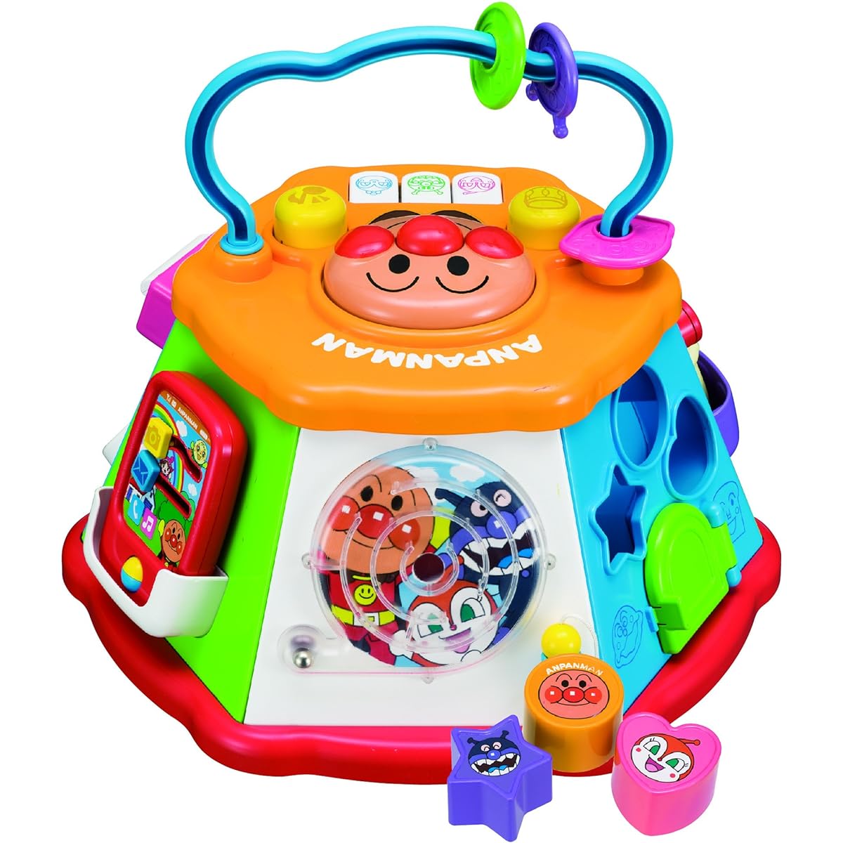Anpanman Big Greedy Box