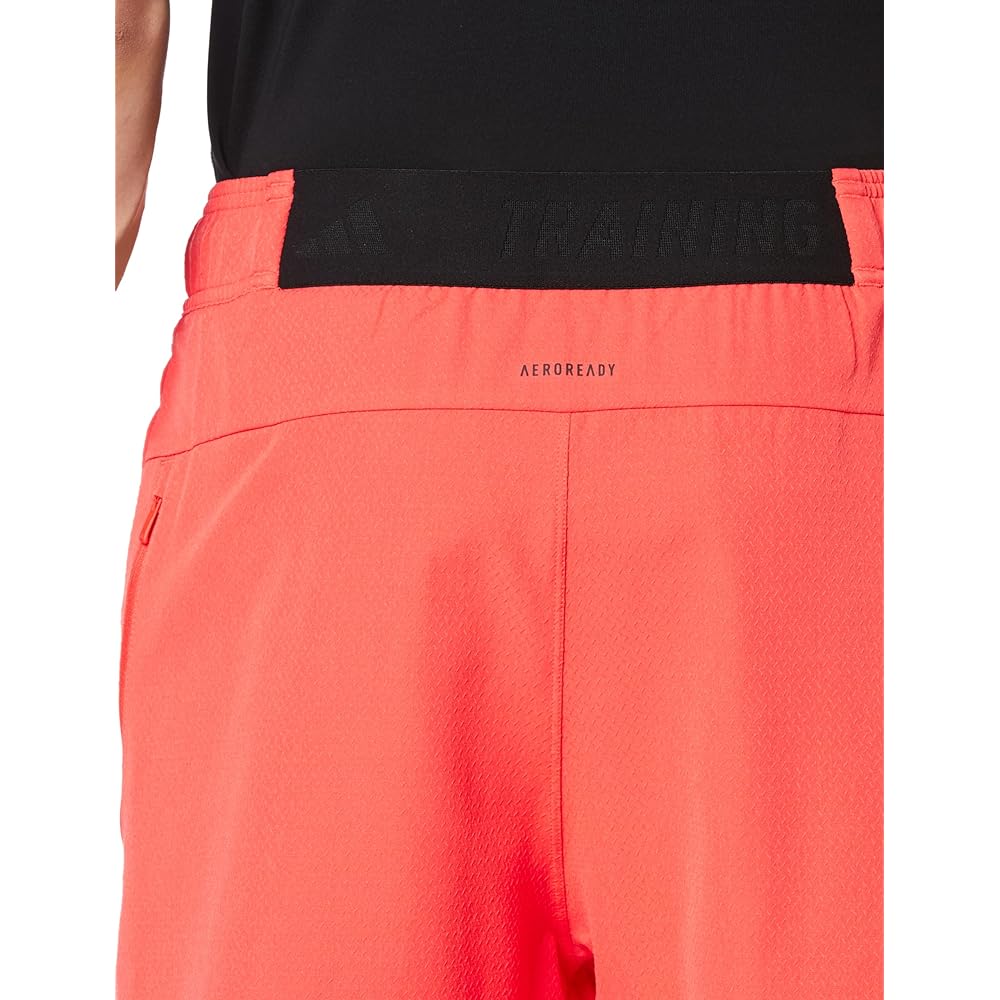 Adidas DRJ24 Men's Shorts Workout Knurling Shorts