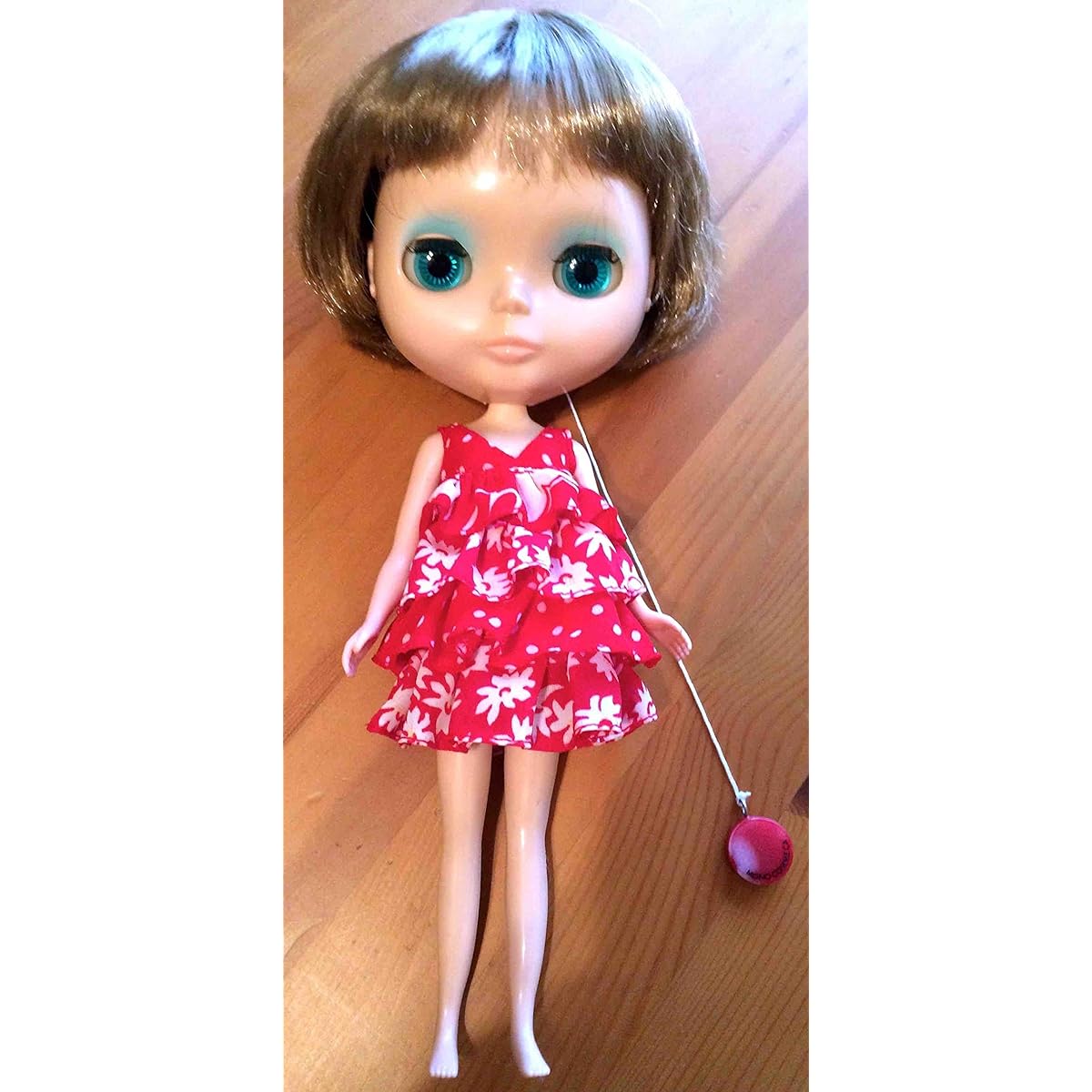 Neo Blythe Limited Edition Paradiso by Monocomsa