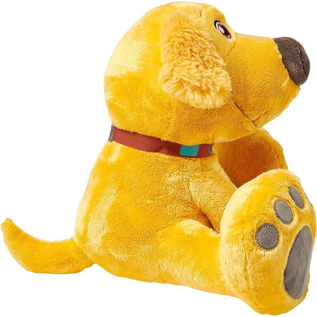 Official Disney Store Pixar UP - Dug The Dog with Big Feet Plush - Soft, Huggable 11" Character for Kids & Fans, Collectibles of All Ages
