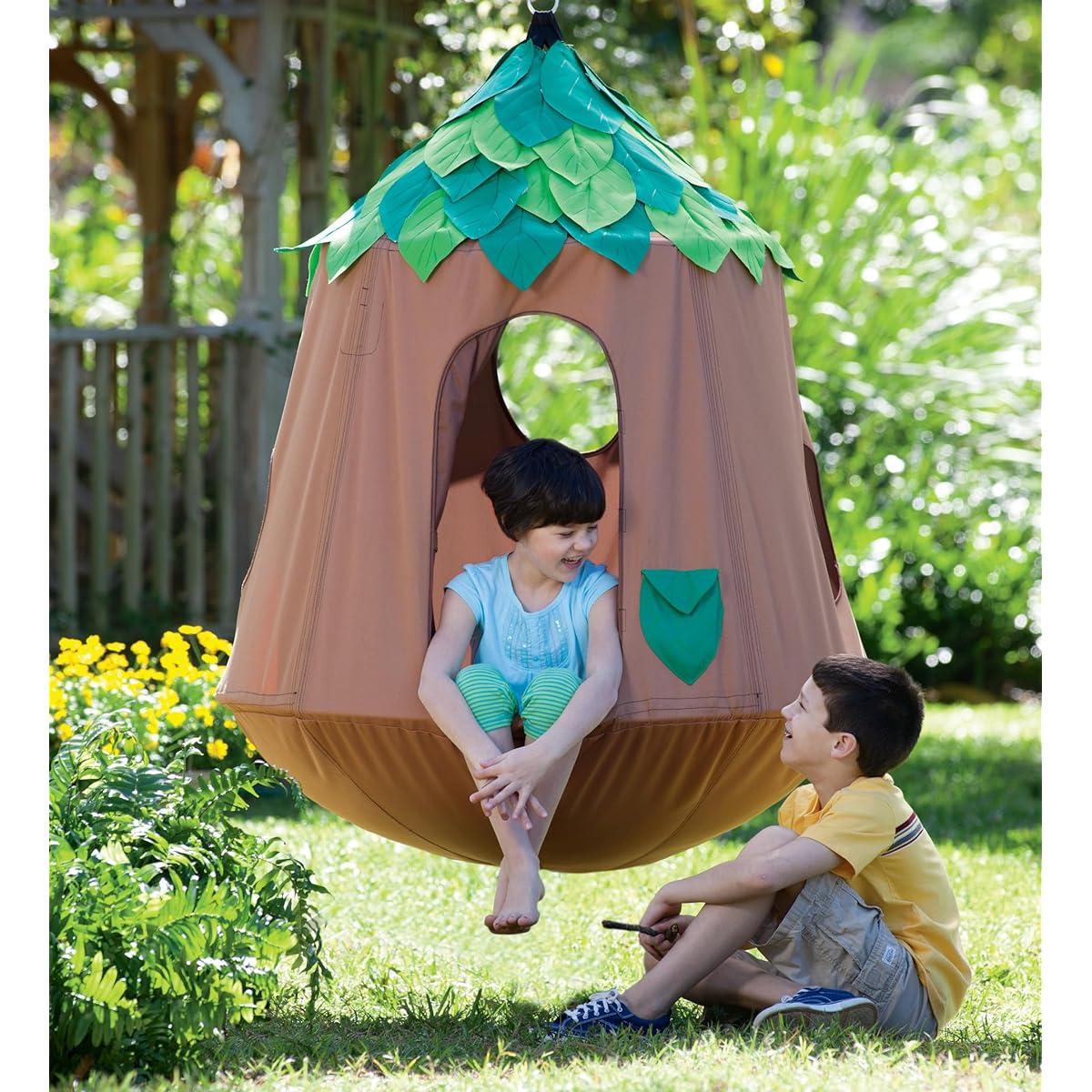 Woodland Wonderland HugglePod HangOut by HearthSongテつョ