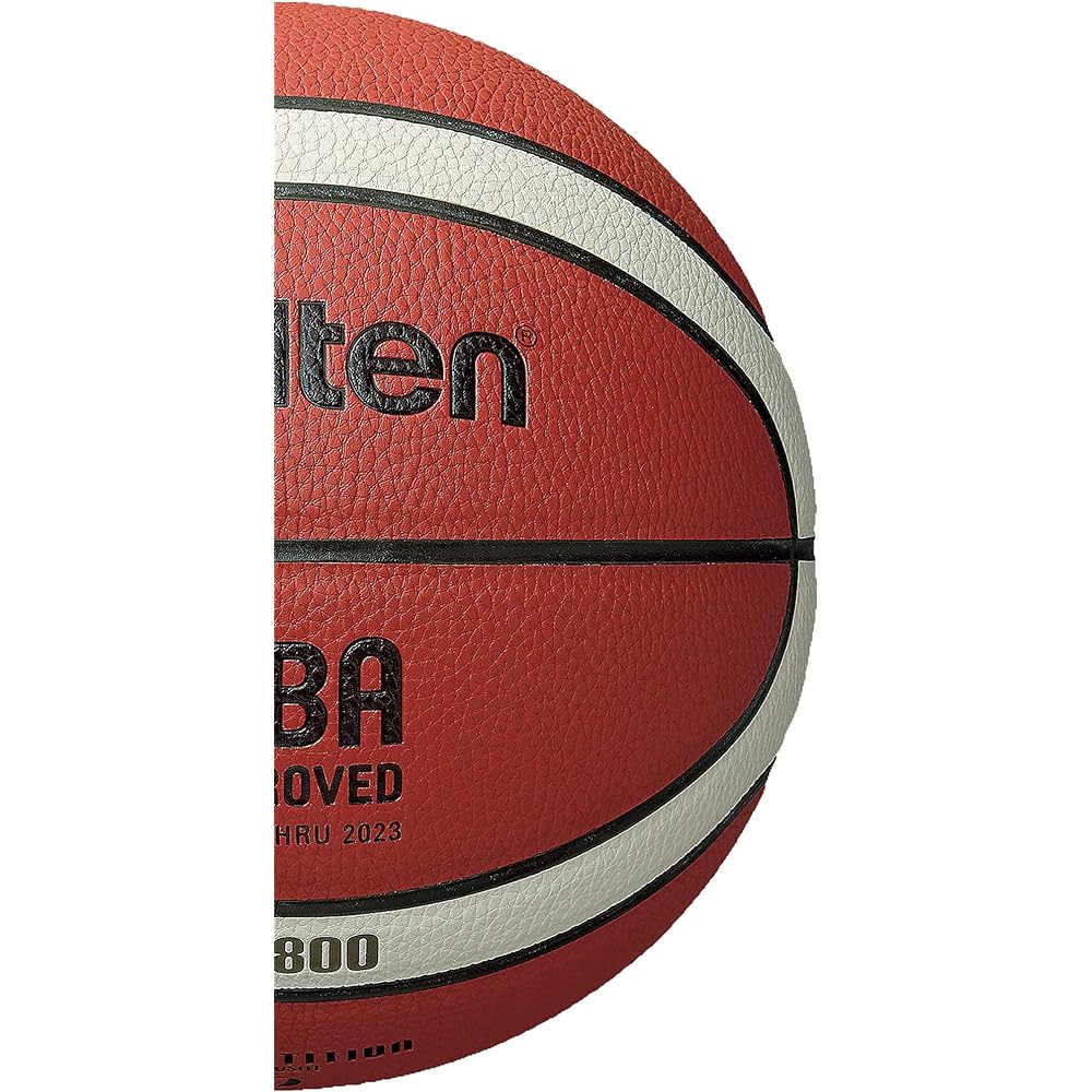 Molten BG3800 Series Indoor/Outdoor Basketball FIBA Approved Size 6 Model: B6G3800
