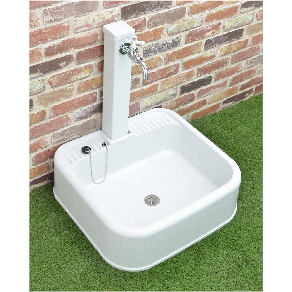 Gaona This is cool faucet pillar pan Mikage GA-RM004