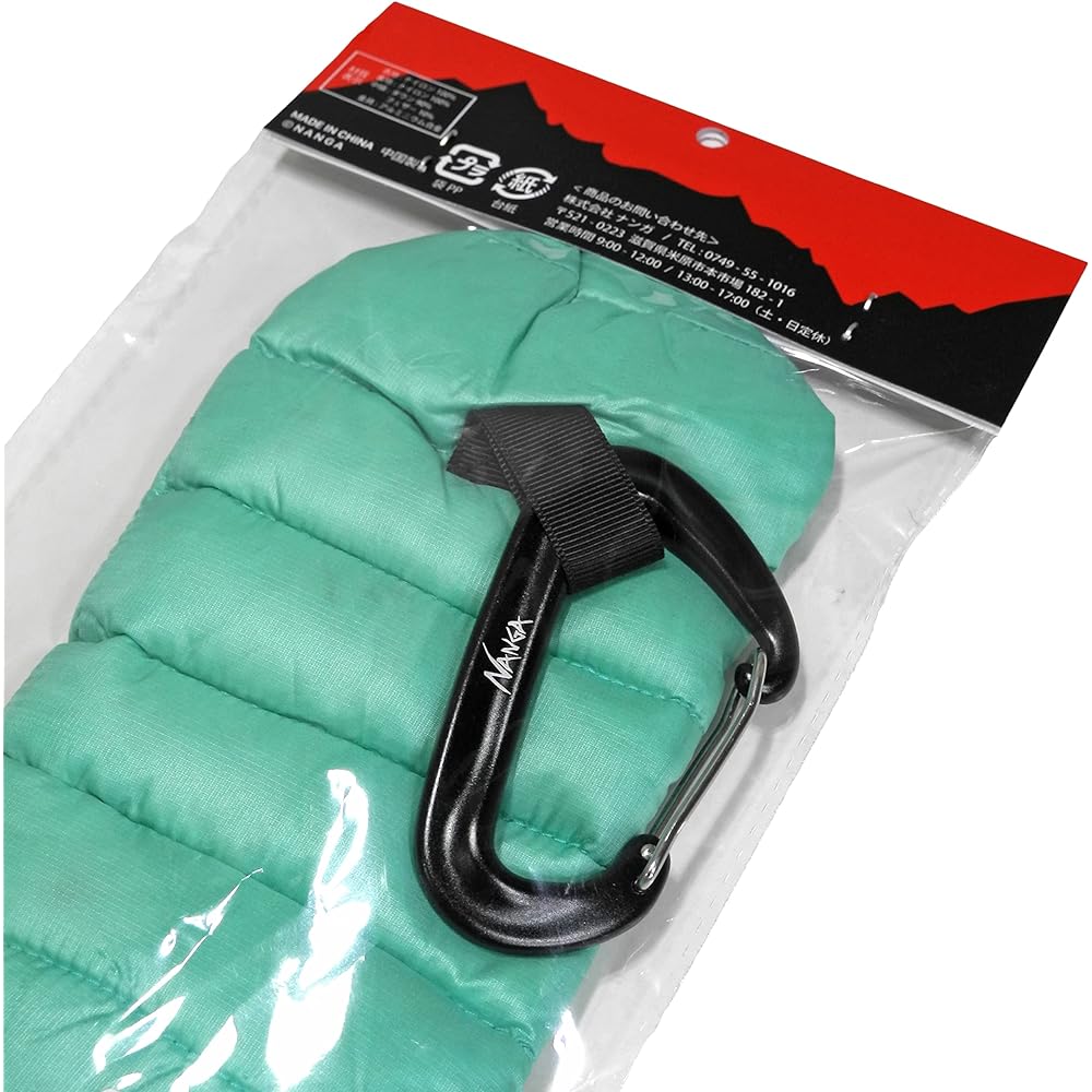 (NANGA) NANGA MINI SLEEPING BAG PHONE LIME N1ScLM95