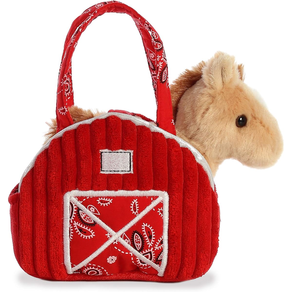 Aurora 7" Red Barn