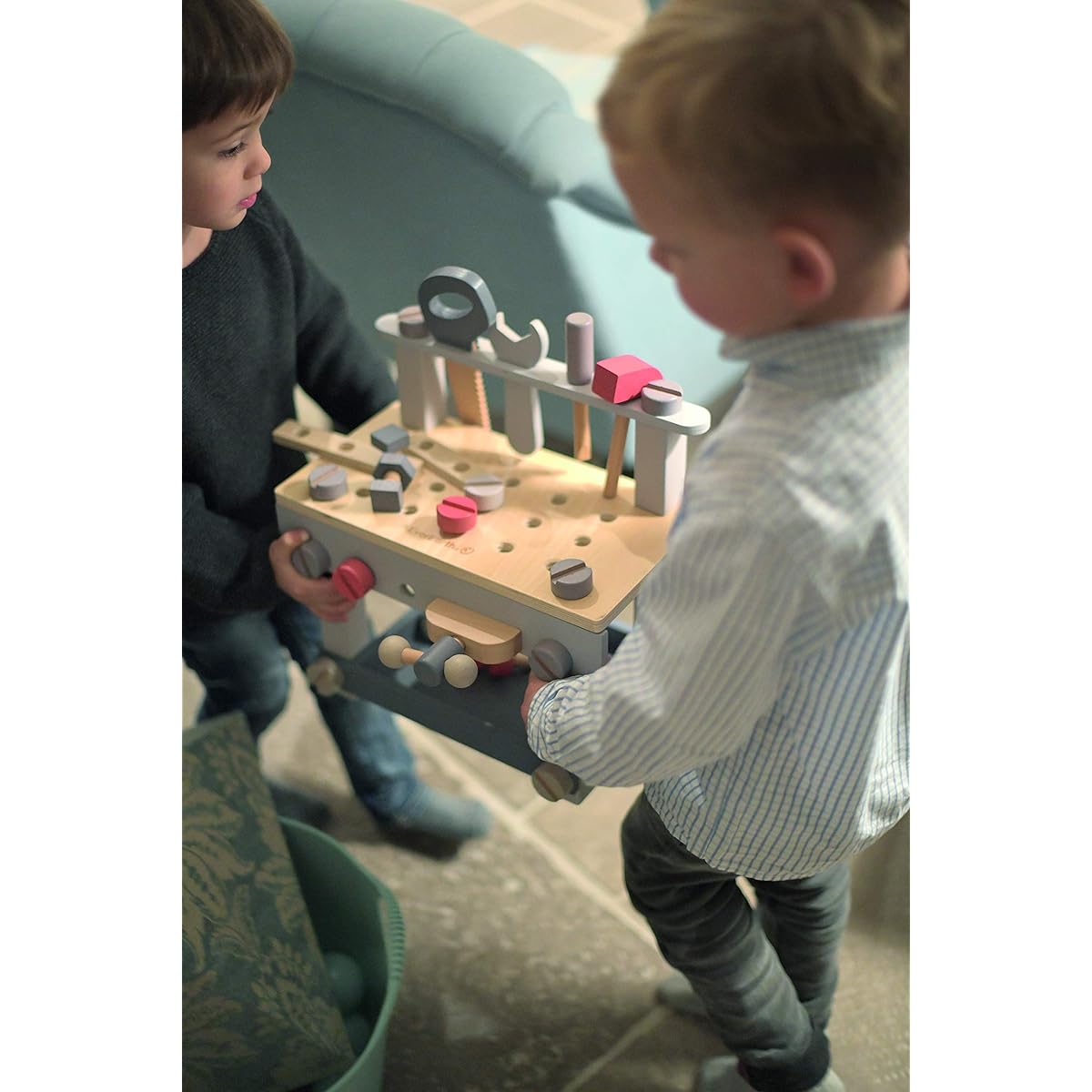 EverEarth #Lifestyle - Children's Workbench Model Number: EE33788