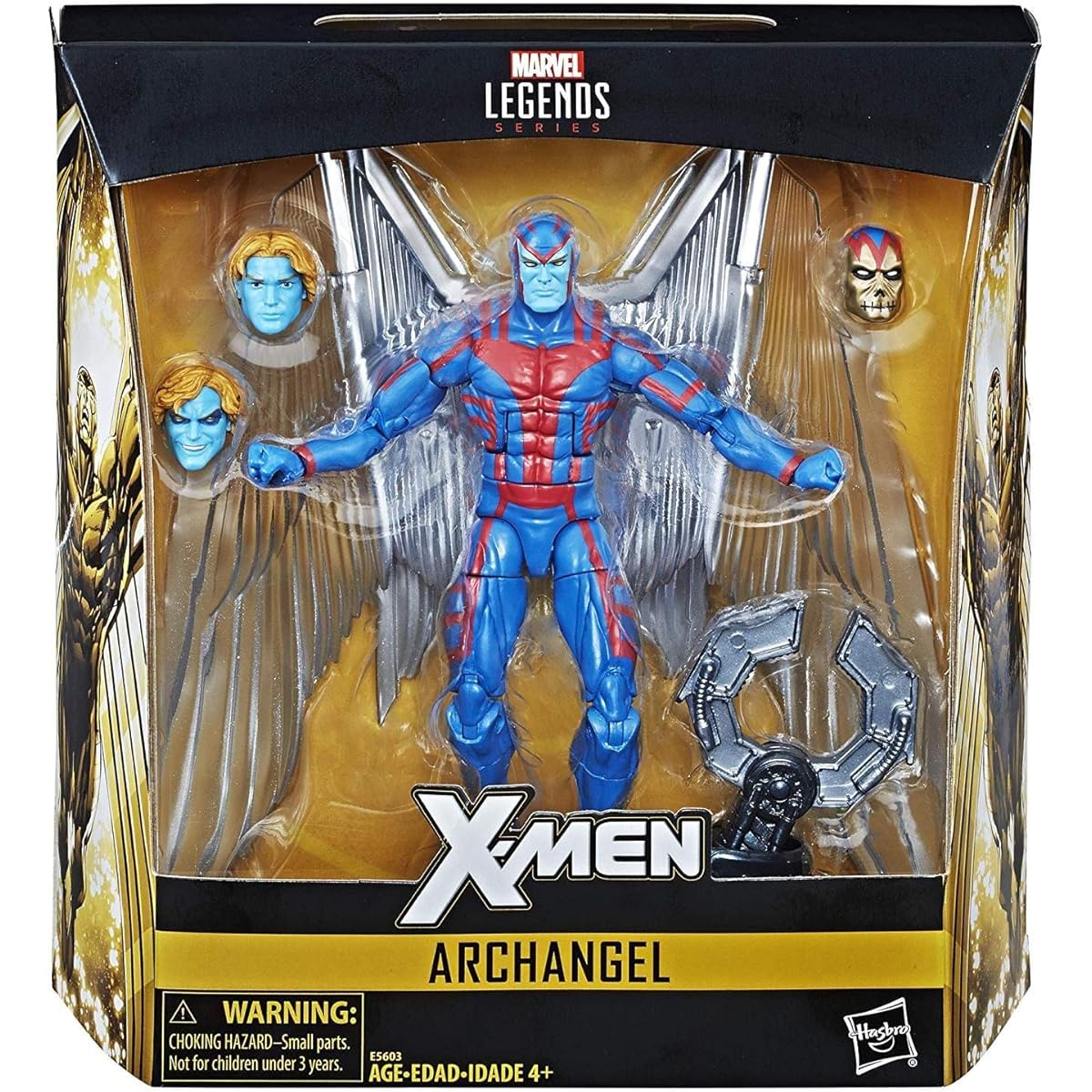 X-MEN Marvel Legends 6-inch Action Figure/Archangel