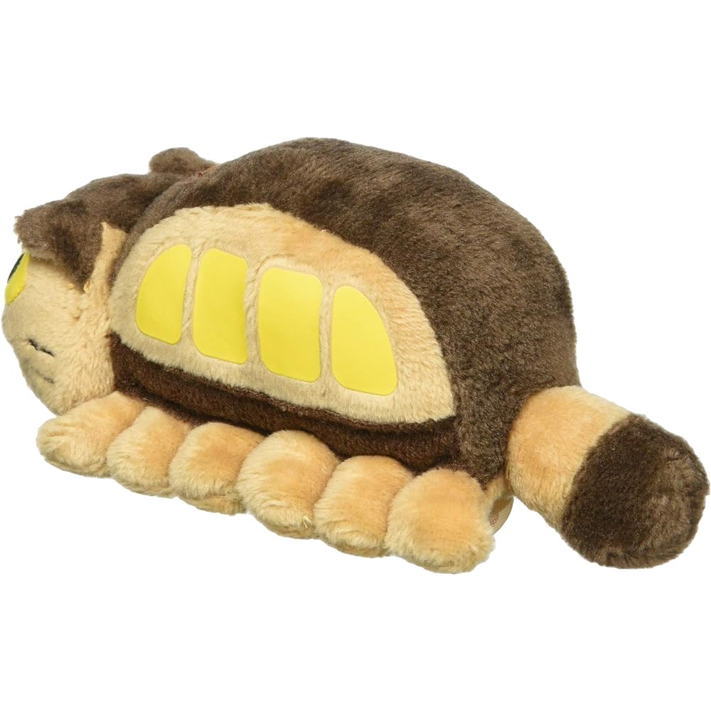 Studio Ghibli My Neighbor Totoro Nekobus L Plush Toy Length 58cm