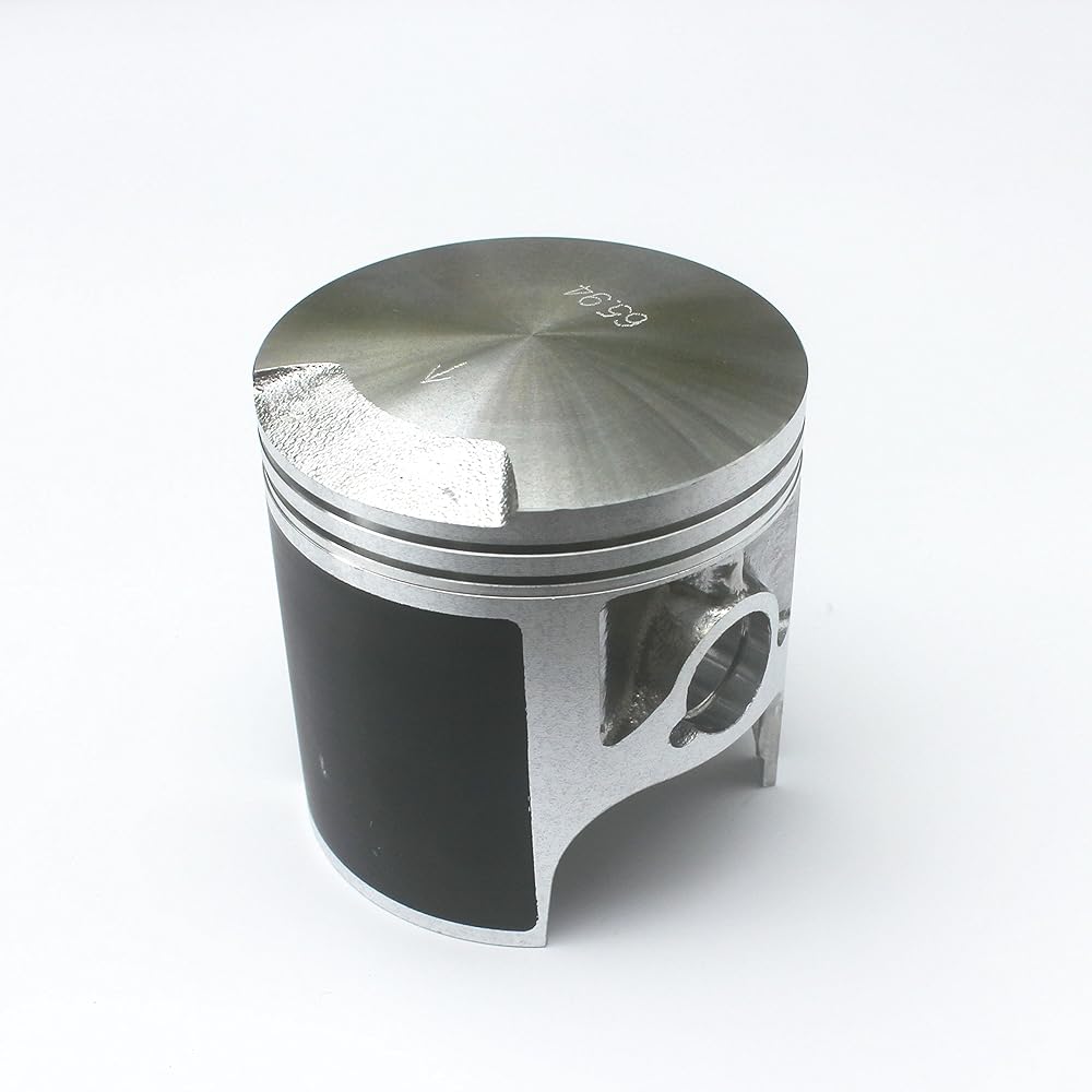 KIPA Piston Gasket Top End Kit for YAMAHA Blaster 200 YFS200 1988-2006 with Piston Ring Needle Bearing Gasket