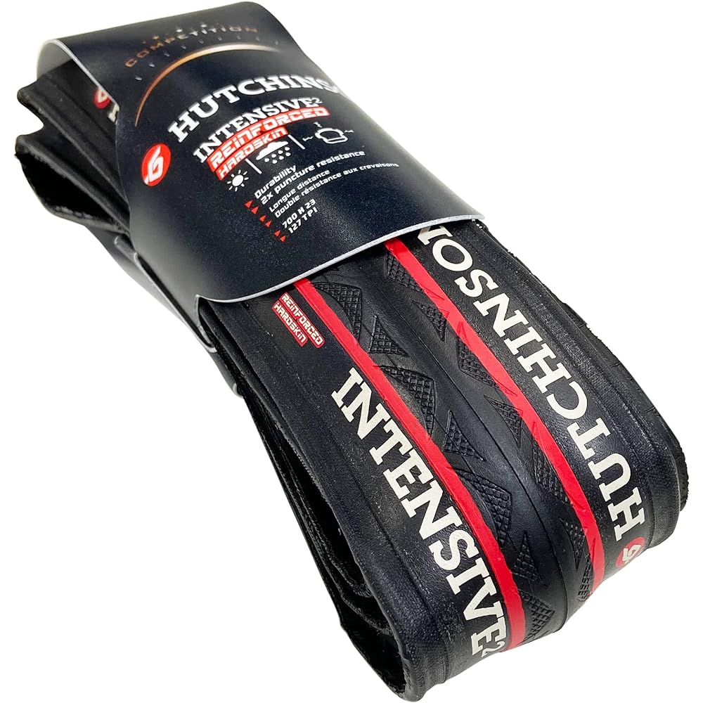 Hutchinson Intensive 2 Red 700x23FB