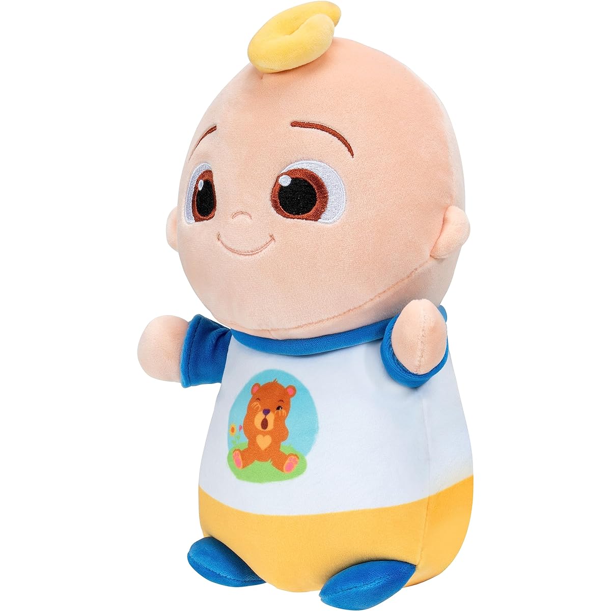 Squishmallow 10" Hugmees Cocomelon Toddler JJ