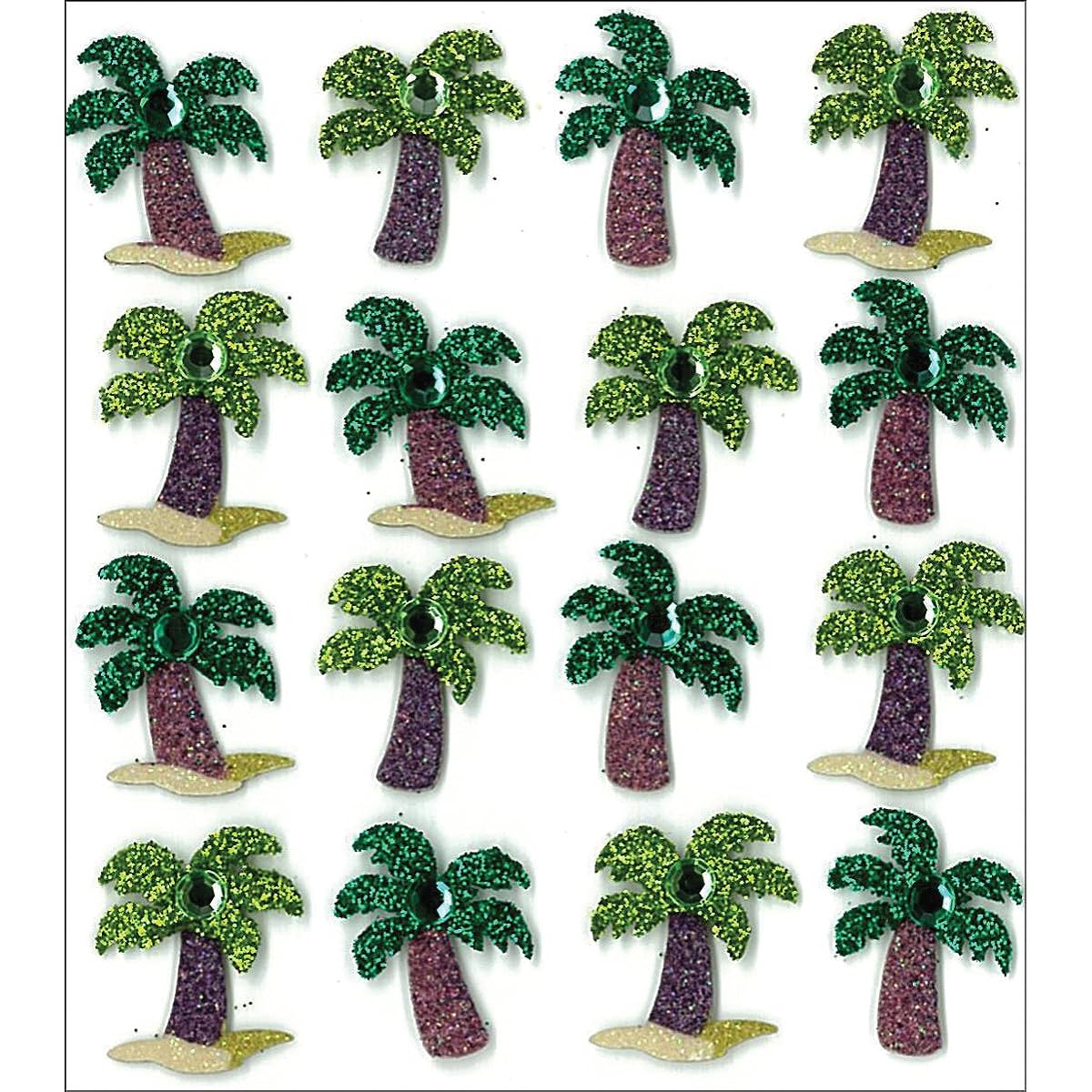 jolees boutique PALM TREE REPEATS 50-20879