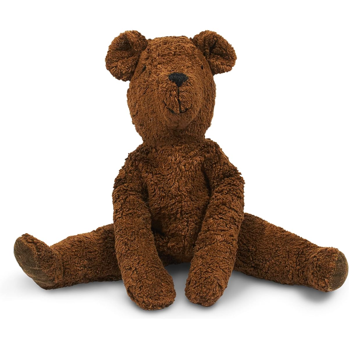 Senger Naturwelt Hanging Animal Doll Bear Large (Brown)