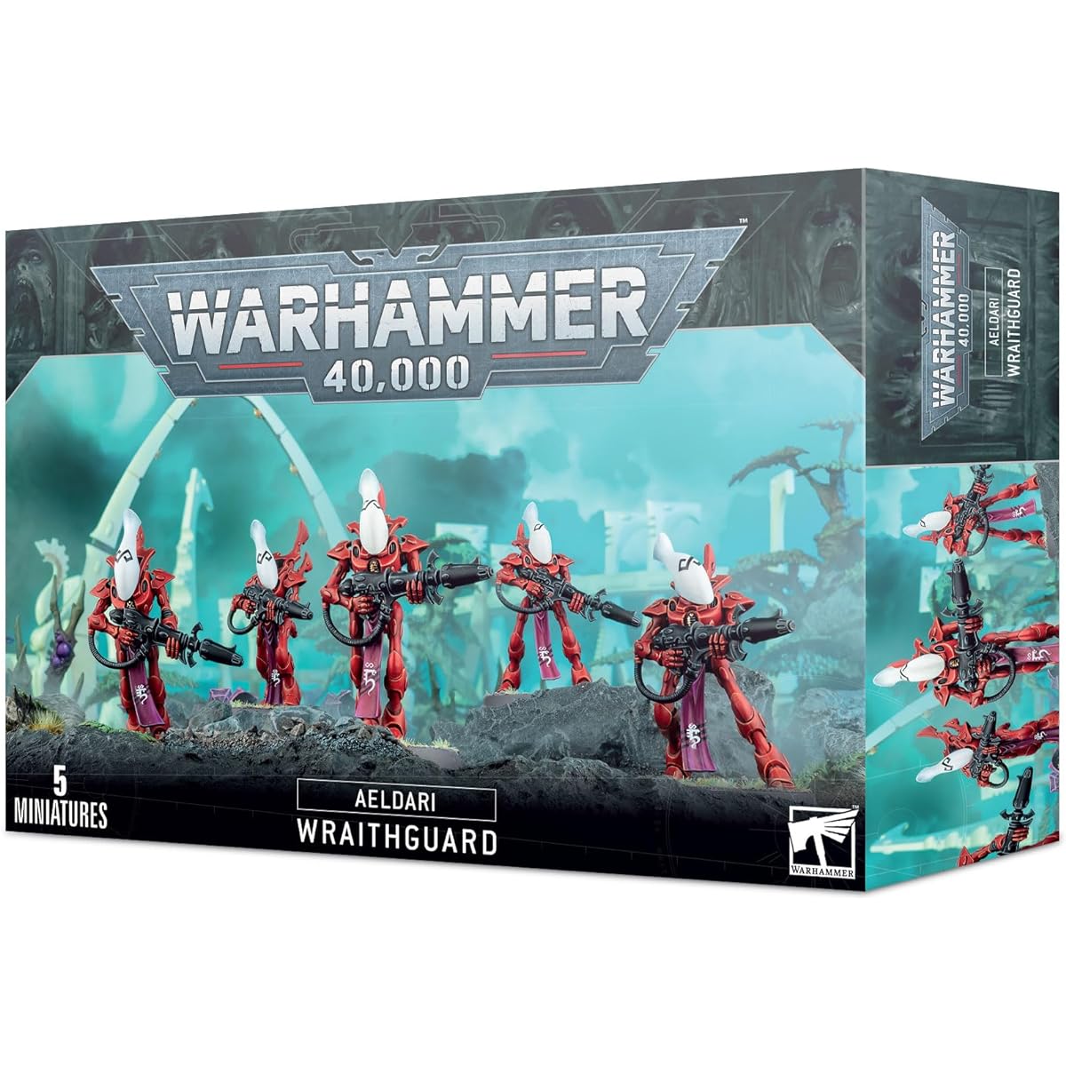 WARHAMMER CRAFTWORLDS WRAITHGUARD