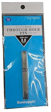 Sanhayato Through Hole Pin BBR-001