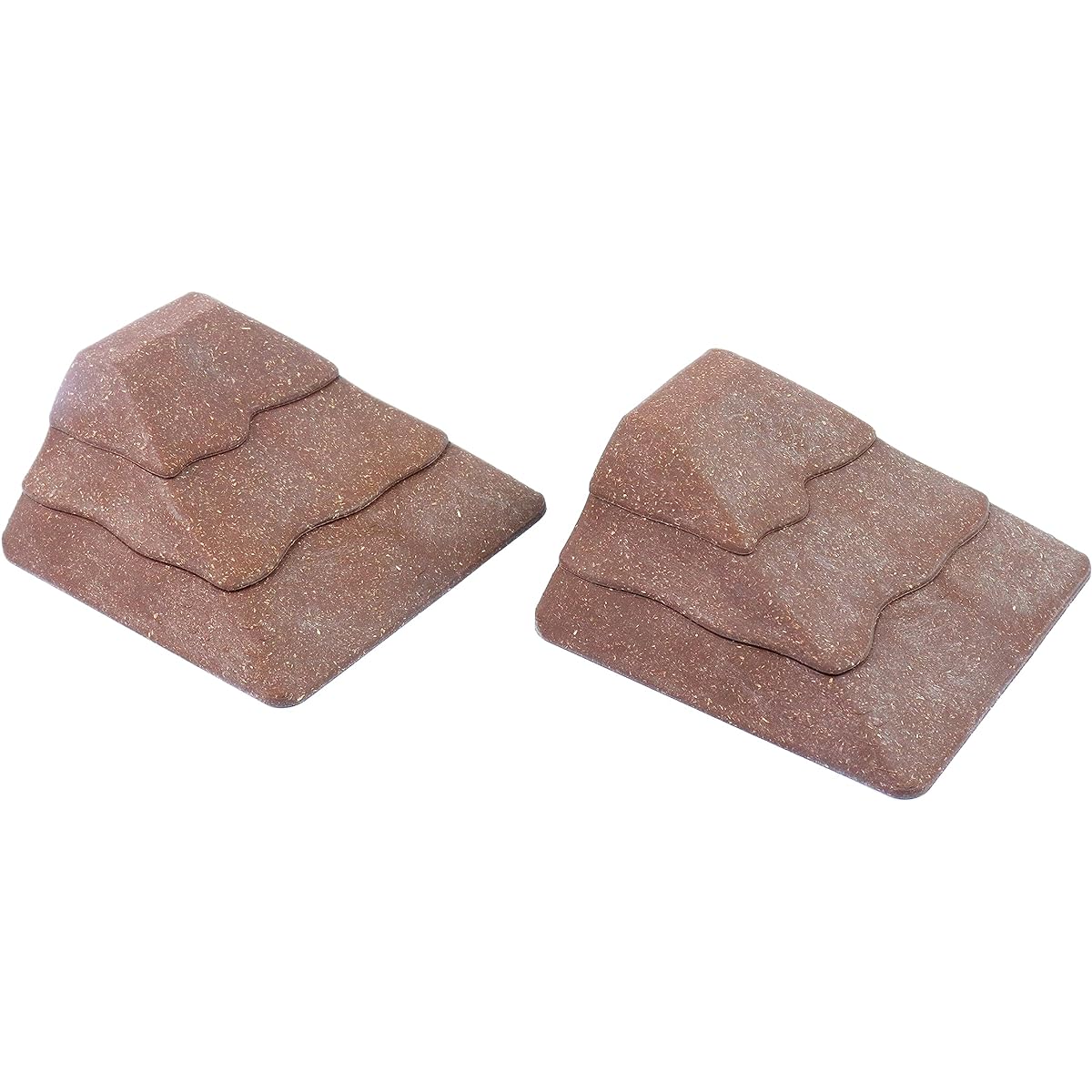Cave Dirt Ramp Tabletop & RPG Terrain Game Set for Dungeons & Dragons, Pathfinder, Castle, Crusades, Age 13, Runequest, Asunder, Zombicide, Imperial Assault and More