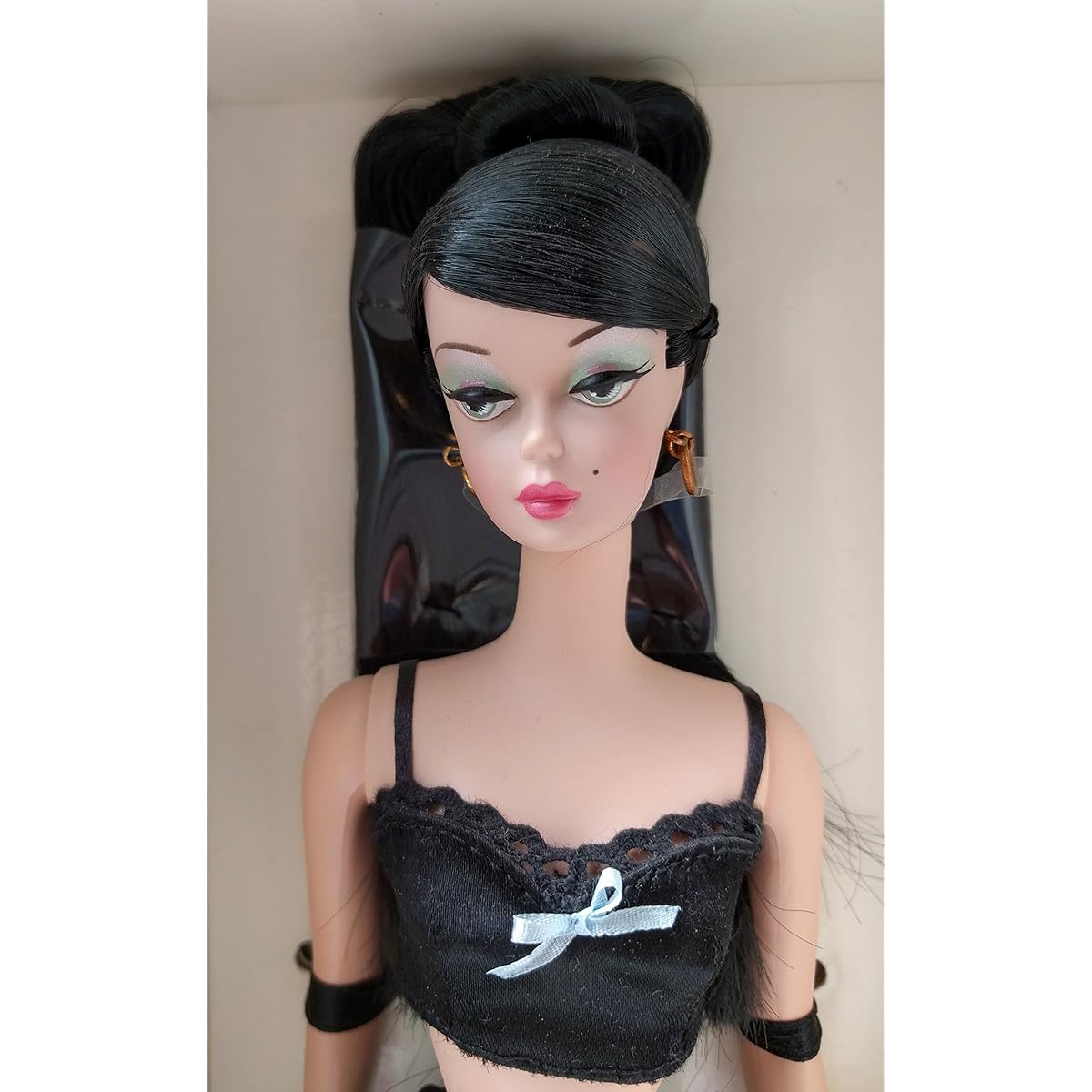Silkstone Lingerie Barbie #3 Mattel Barbie Doll/Silkstone Lingerie Barbie #3 Mattel Barbie Doll (parallel import goods)