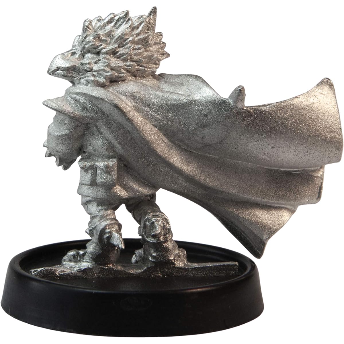 Stonehaven Miniatures Men's Tengu Rogue Miniature Figure 27mm - 100% Pewter Metal - Includes Slotted Creator Base - for 28mm Scale Tabletop War Games - Designed & Made in the USA