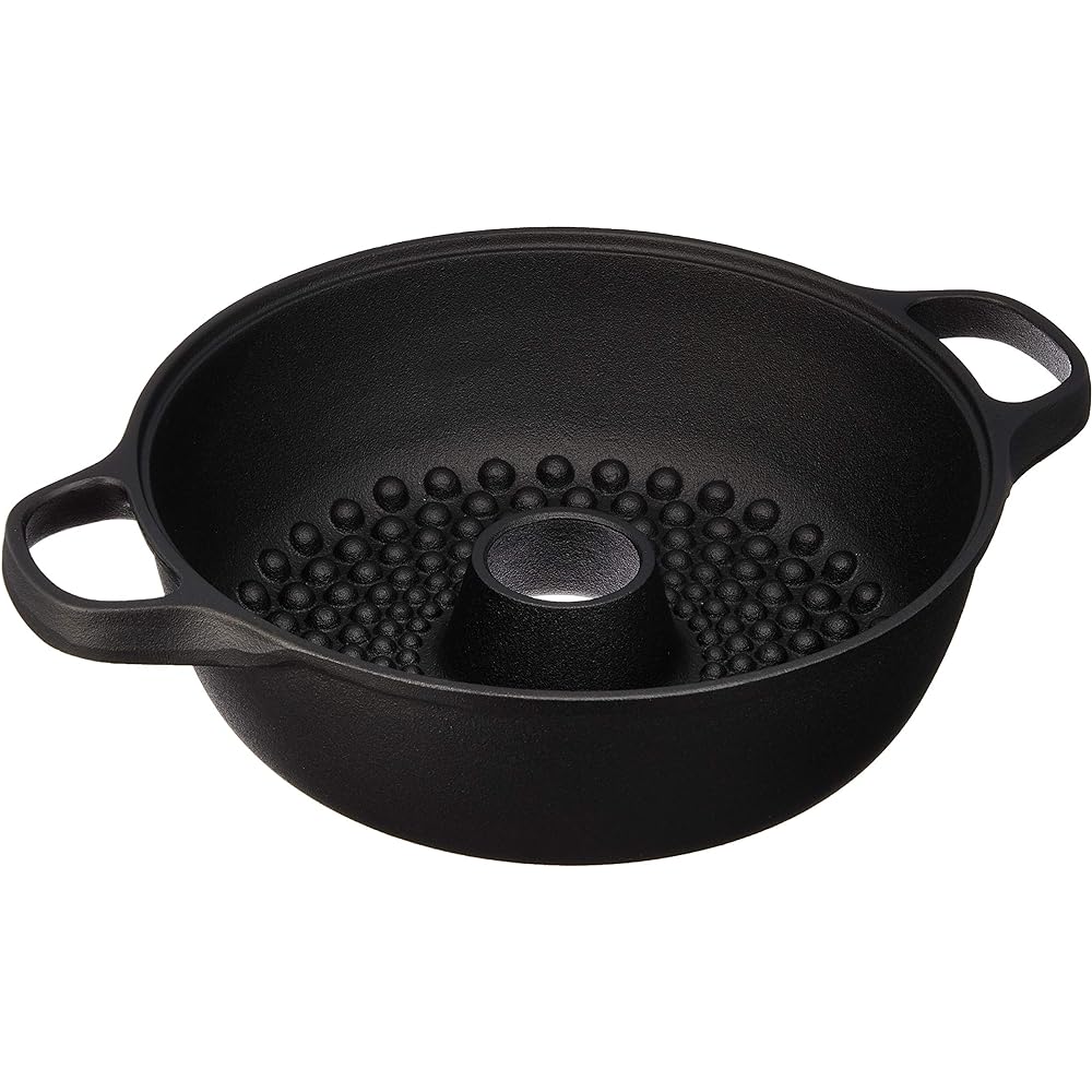 Seieido Miyochanchi's roasted sweet potato pot φ240×H140mm