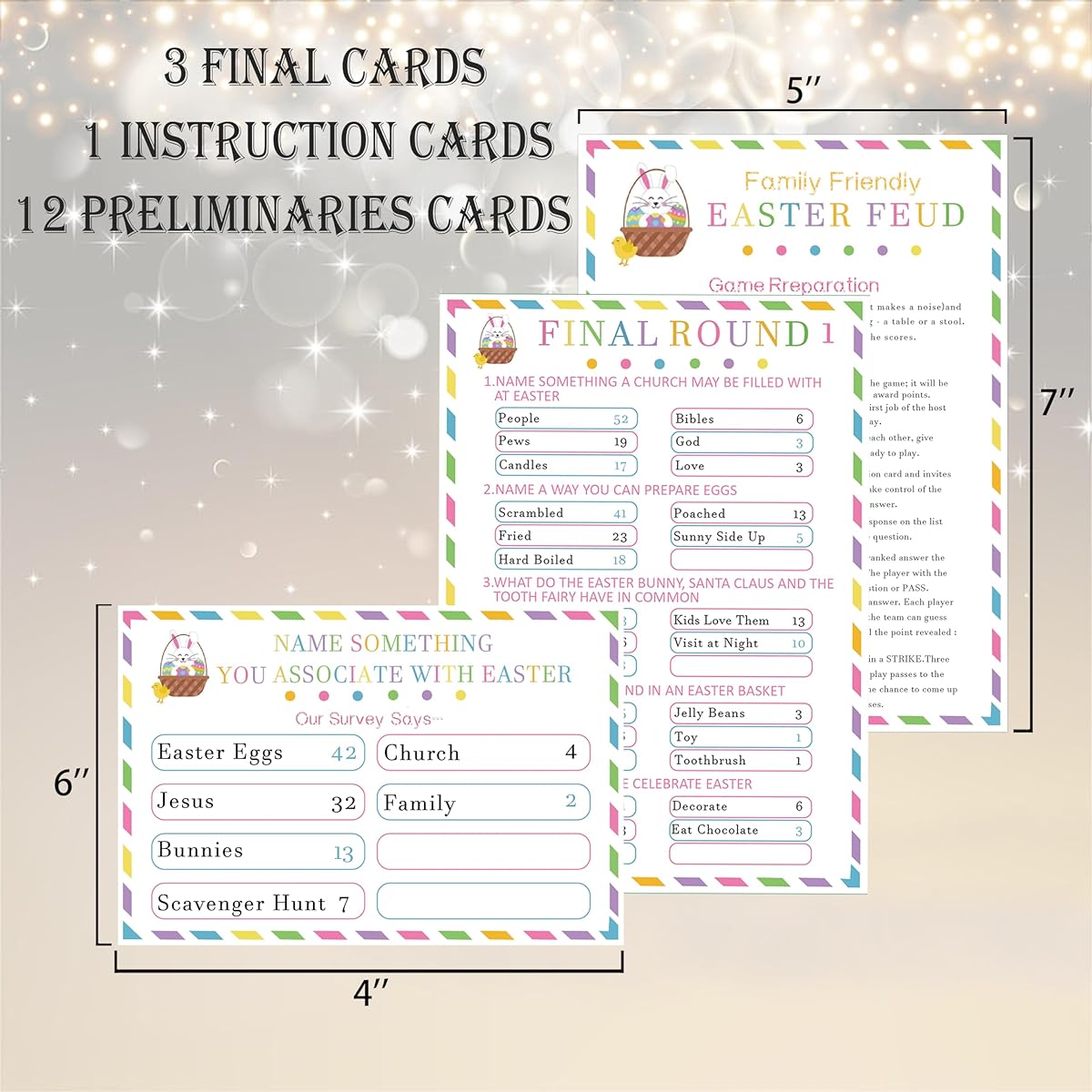 easter party friendly feud games easter day friendly feud quiz easter family feud holiday party easter party games class party games family feud quiz family activities feud trivia quiz-03