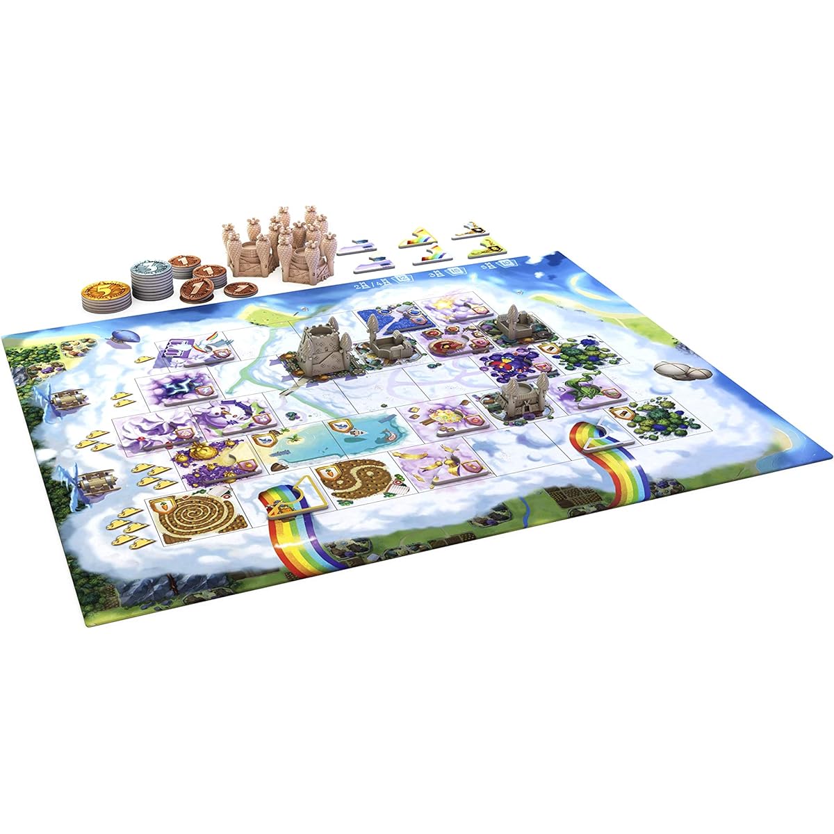 Bunny Kingdom - In the Sky Expansion