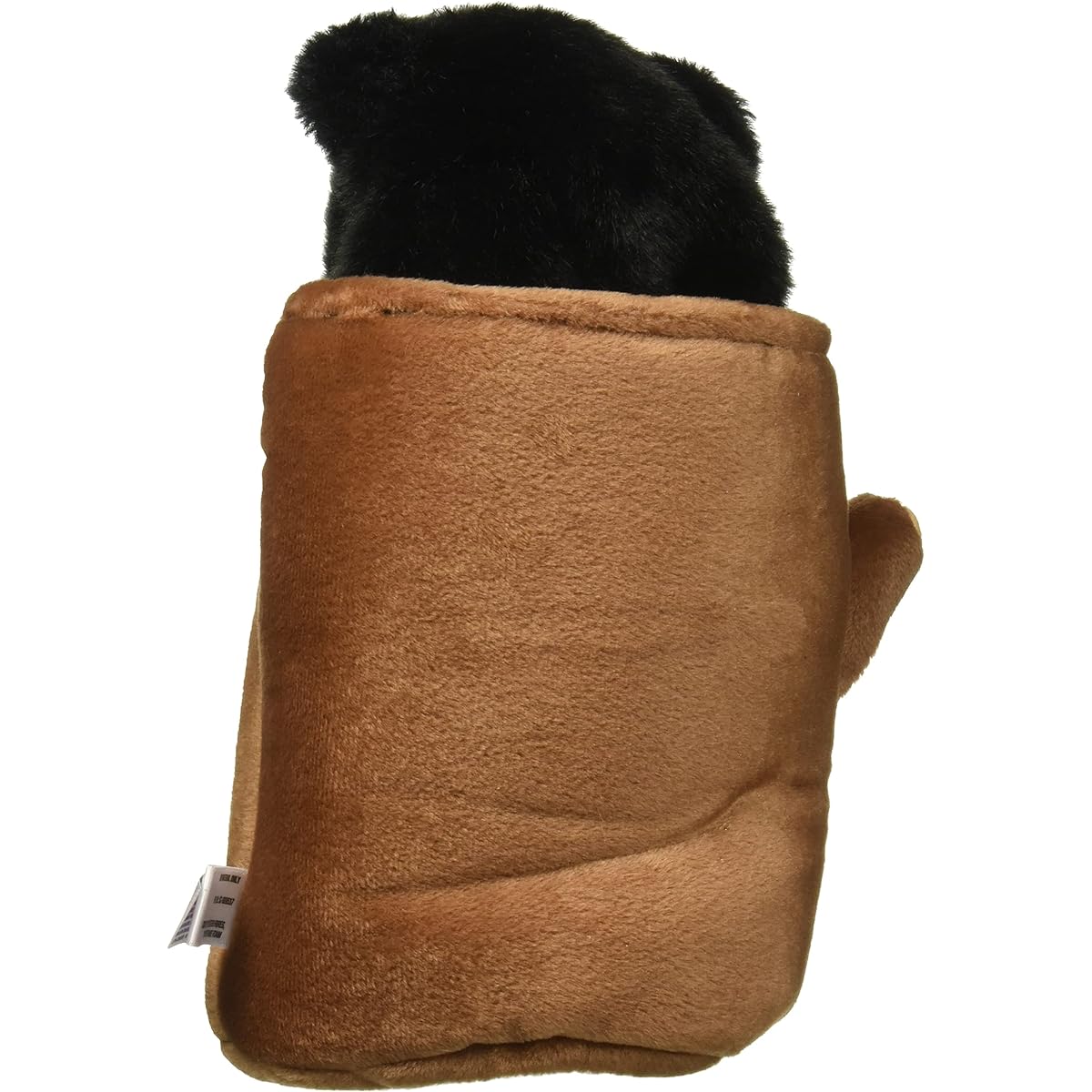BLACK BEAR POP UP PUPPET