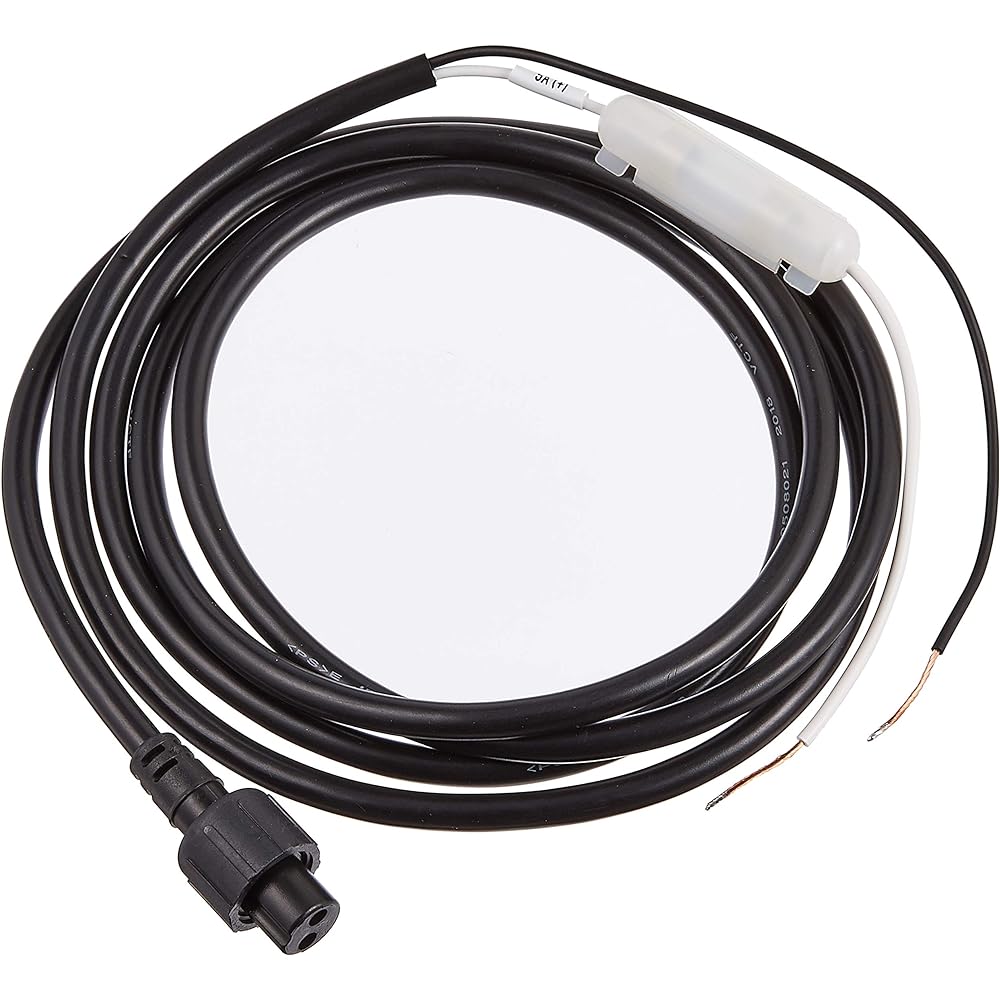 HONDEX Fish Finder Power Cord DC06