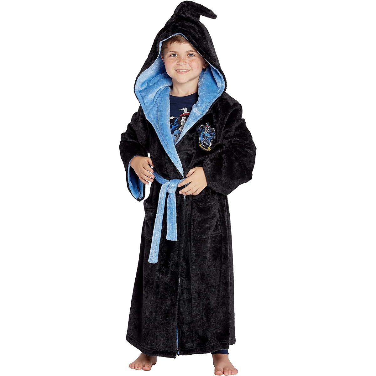 INTIMO Harry Potter Costume Kids Plush Robe US Size: