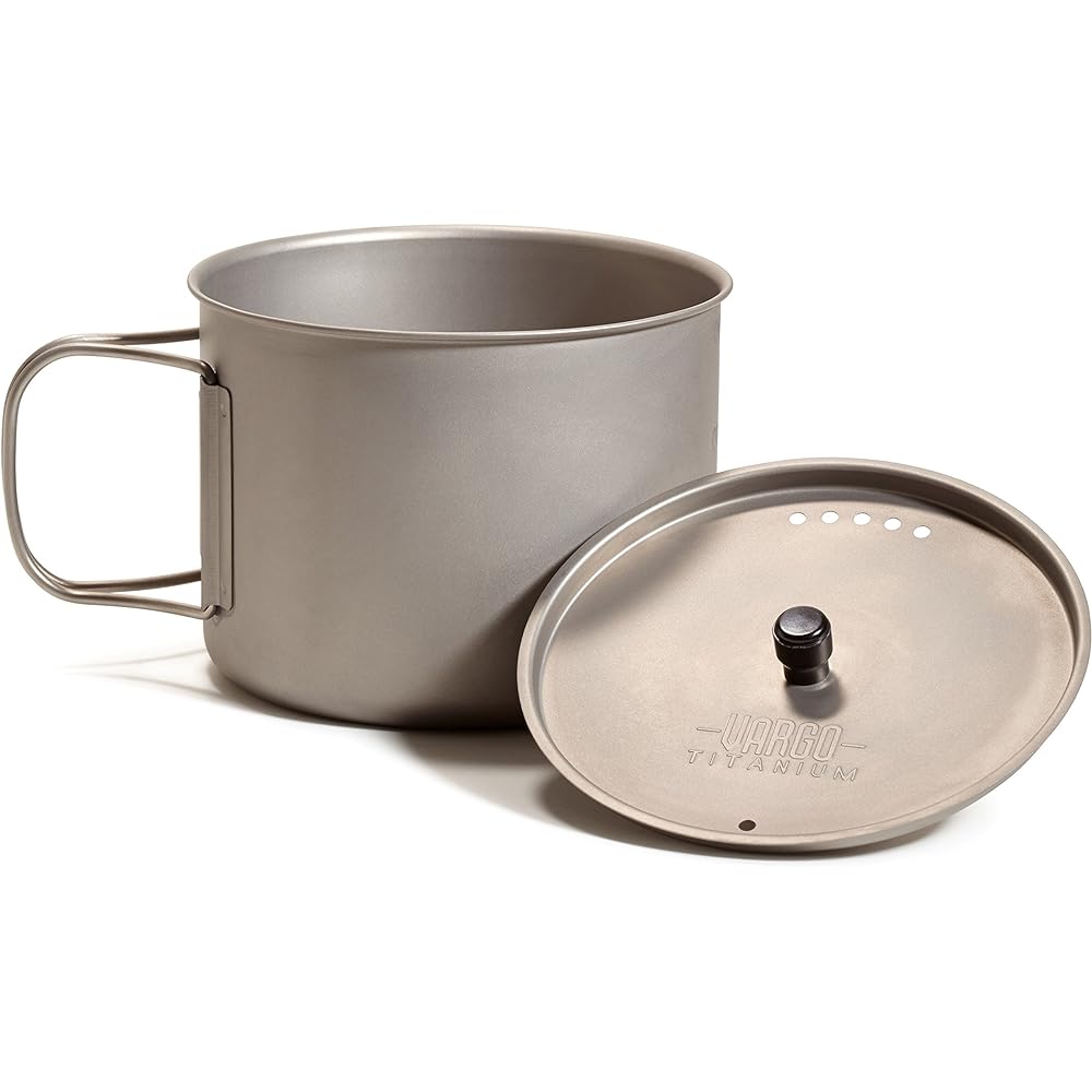 Virgo Titanium Ti-Lite Mug 900T-417