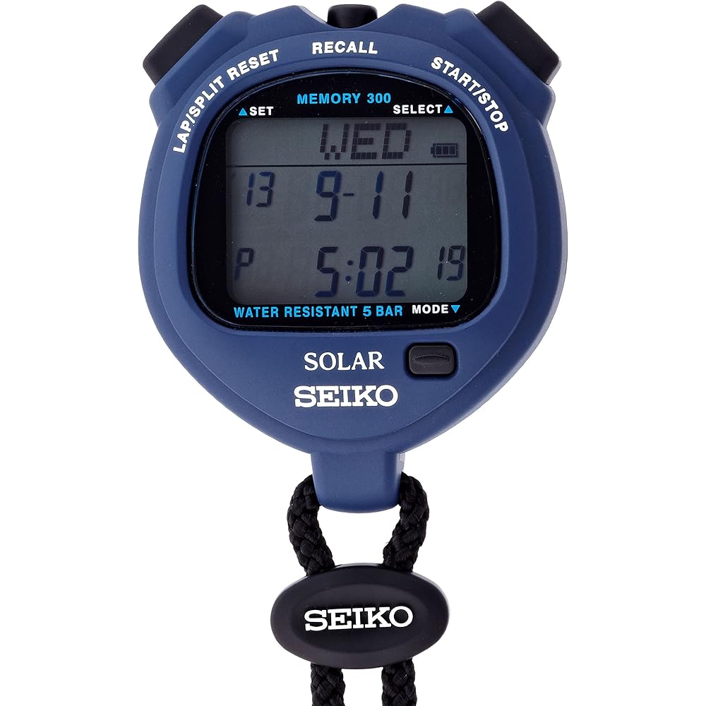 SEIKO SOLER STANDARD (Blue) SVAJ005