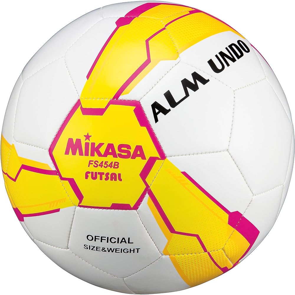 MIKASA ALMUNDO Futsal Balls Various
