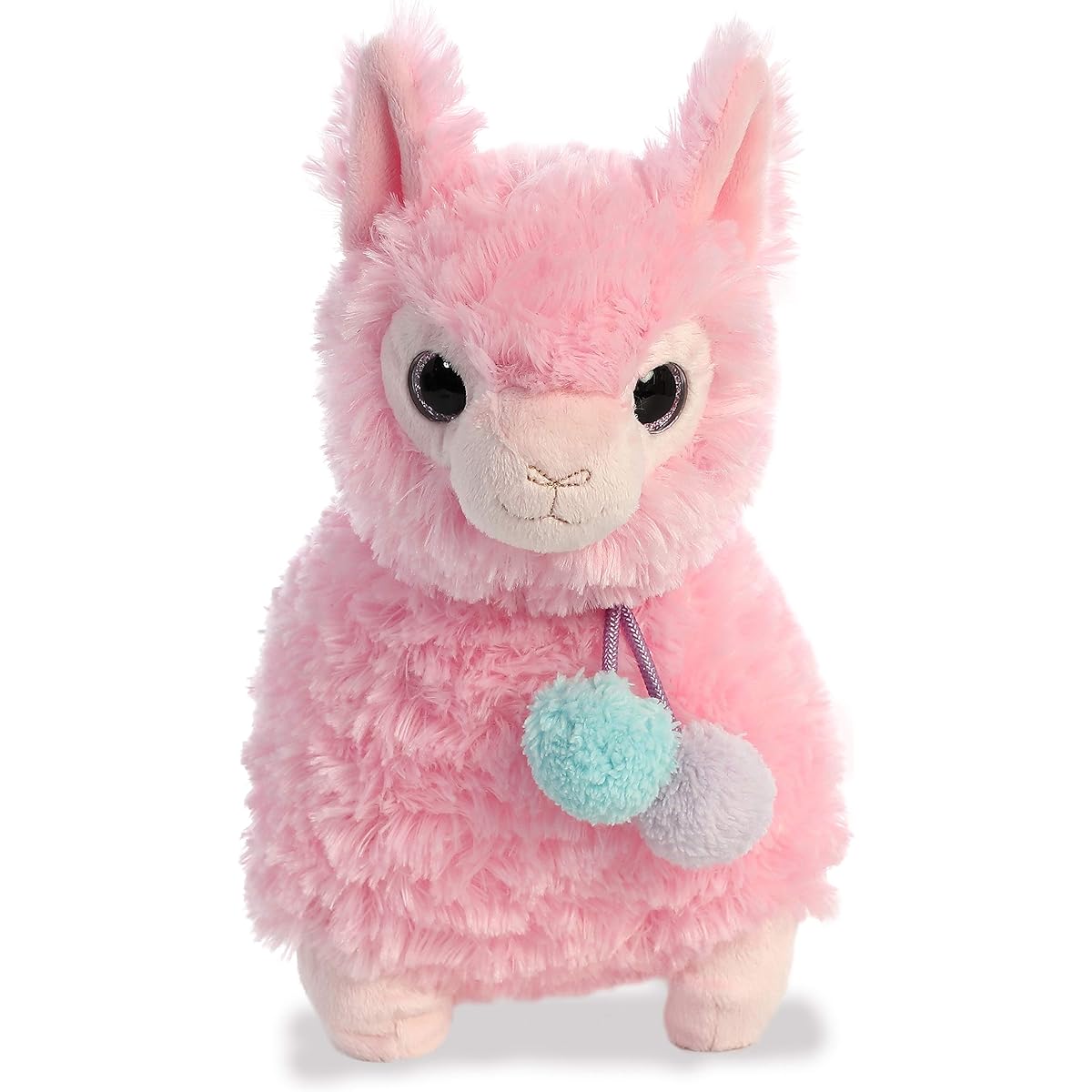 Aurora 11" Llama Dora - Lychee.