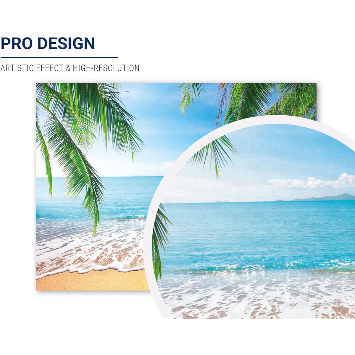 Allenjoy 8x6ft Tropical Summer Photo Booth Backdrop Beach Party Decorations Summer Wedding Birthday Holiday Table Banner Wall Decor Tapestry