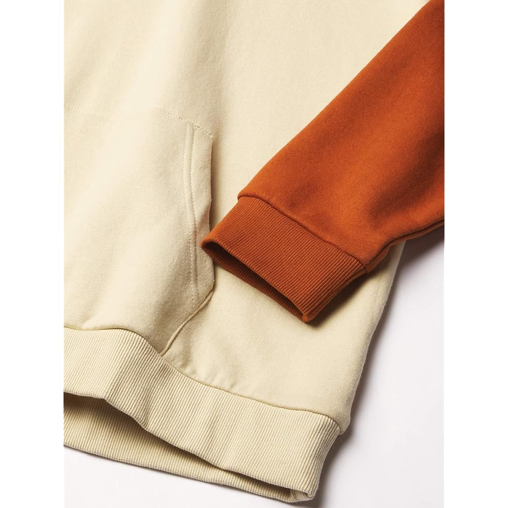 Brixton (Brixton) Stith Food Fleece FA117 (Kinari/L/Men's)