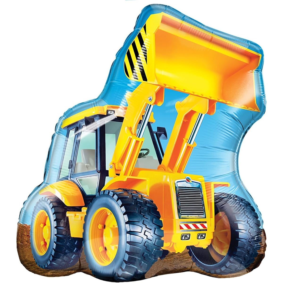 The Ultimate Construction 3rd Birthday Party Supplies and Balloon Decorations